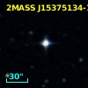 2MASS J15375134-1508299