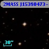 2MASS J15380473-1827461