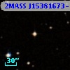 2MASS J15381673-1229165