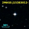 2MASS J15383012-1726099