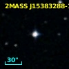 2MASS J15383288-1717002