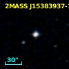 2MASS J15383937-1323411
