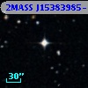 2MASS J15383985-1718532