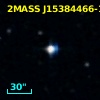 2MASS J15384466-1459279