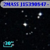 2MASS J15390847-1714357