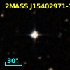 2MASS J15402971-1258559