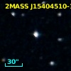 2MASS J15404510-1547522