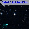 2MASS J15404678-1632547