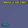 2MASS J15412982-2059205