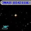 2MASS J15421116-1752437