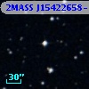 2MASS J15422658-1614161