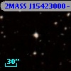 2MASS J15423000-1839557