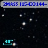 2MASS J15433144-1740281