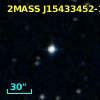 2MASS J15433452-1627596