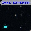 2MASS J15443688-1653426