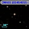 2MASS J15454555-2029055