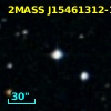 2MASS J15461312-1702156
