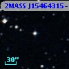 2MASS J15464315-1717232