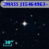 2MASS J15464963-1544577