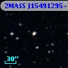 2MASS J15491295-1657176