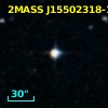 2MASS J15502318-1636466