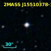 2MASS J15510378-1624193
