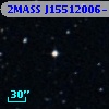 2MASS J15512006-1646463