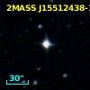 2MASS J15512438-1719501