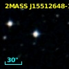 2MASS J15512648-1342589