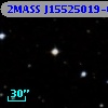 2MASS J15525019-0409555