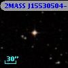 2MASS J15530504-1915093