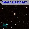 2MASS J15532567-1620525