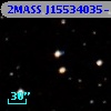 2MASS J15534035-1321468