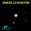 2MASS J15540708-1250170
