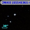 2MASS J15541361-0404136