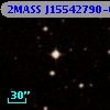 2MASS J15542790-0226512