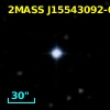 2MASS J15543092-0407097