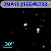 2MASS J15545233-1302433