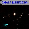 2MASS J15552026-1255162