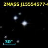 2MASS J15554577-0342247
