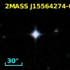 2MASS J15564274-0502281