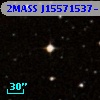 2MASS J15571537-1615092