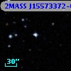 2MASS J15573372-0514574