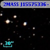 2MASS J15575336-1341321