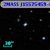 2MASS J15575459-0548286