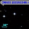2MASS J15581348-0329435