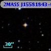 2MASS J15581843-0402098