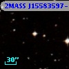 2MASS J15583597-1447193
