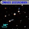 2MASS J15583889-1412206