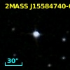 2MASS J15584740-0445582